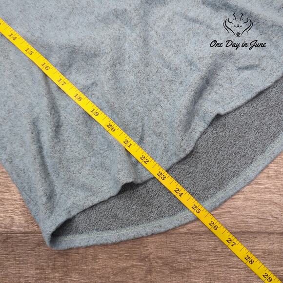 Apt. 9 Petite Super Soft Pull Over Cowl Neck Sweater Size PM - Picture 4 of 5